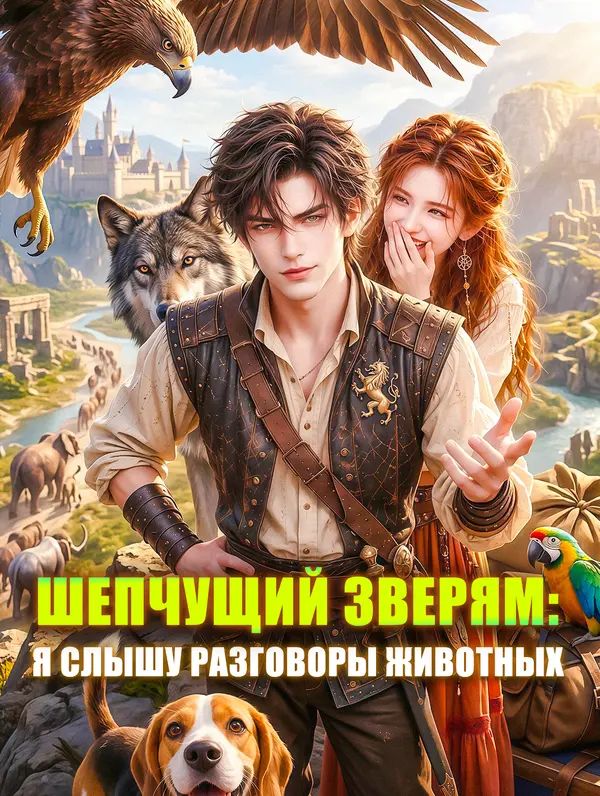 Шепчущий зверям: Я слышу разговоры животных