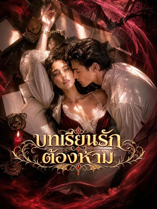 Poster บทเรียนรักต้องห้าม