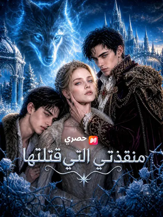 منقذتي التي قتلتها