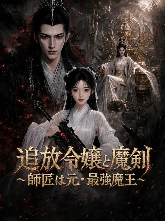 追放令嬢と魔剣～師匠は元・最強魔王～