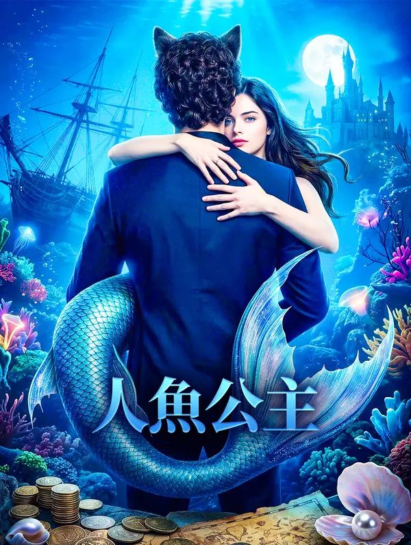 Poster 人魚公主