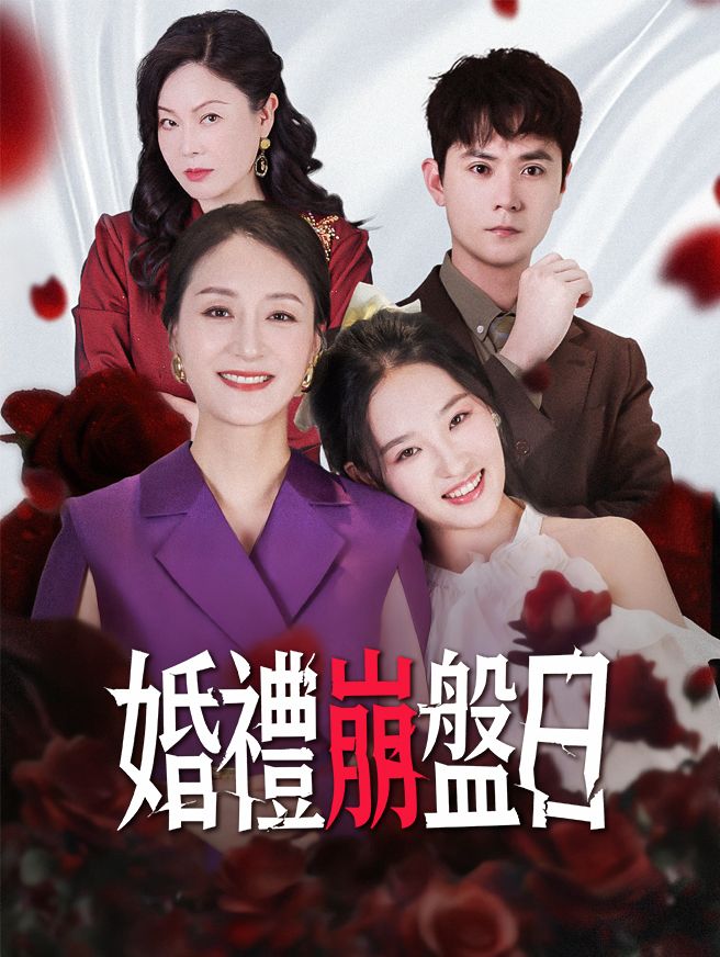 Poster 婚禮崩盤日