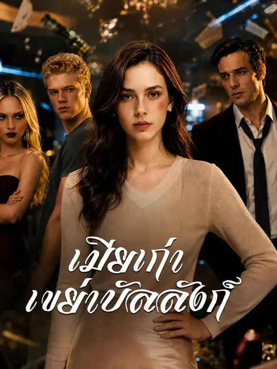 Poster เมียเก่าเขย่าบัลลังก์