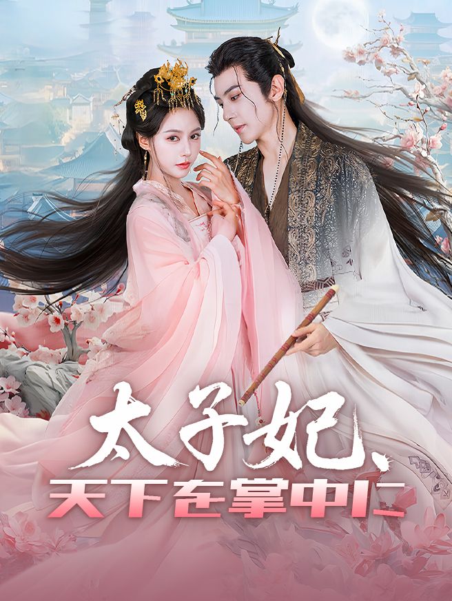 Poster 太子妃、天下を掌中に