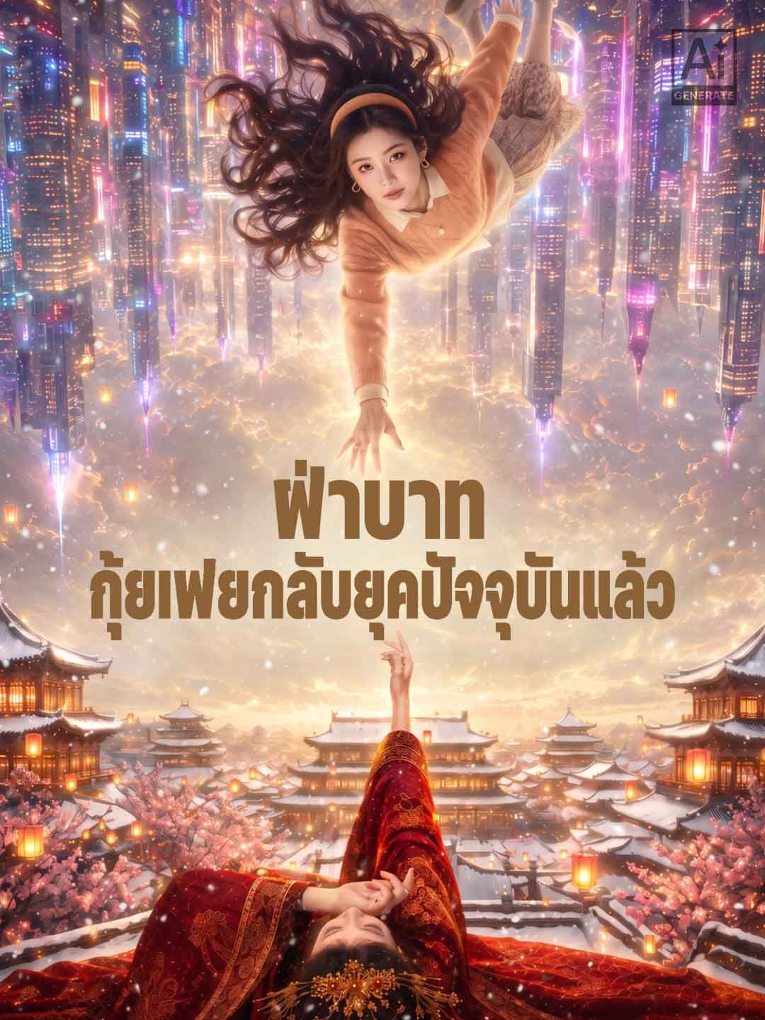Poster ฝ่าบาท กุ้ยเฟยกลับยุคปัจจุบันแล้ว