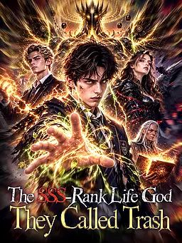 The SSS-Rank Life God They Called Trash