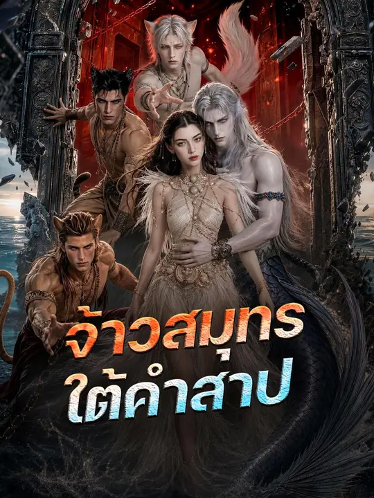 (พากย์เสียง) จ้าวสมุทรใต้คำสาป
