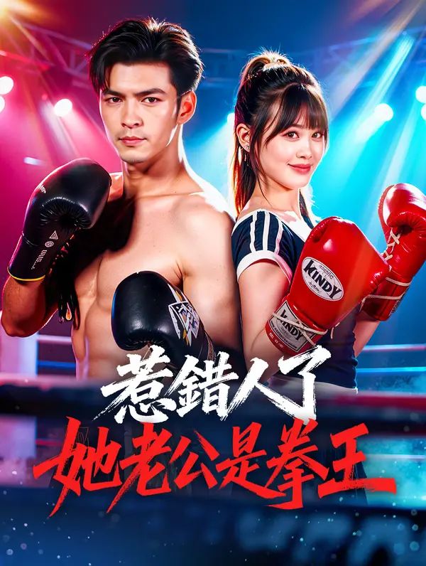 Poster 惹錯人了！她老公是拳王