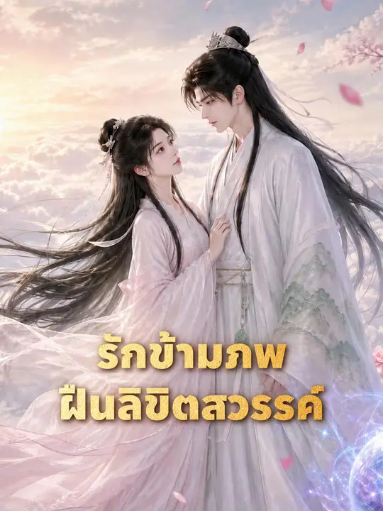 รักข้ามภพฝืนลิขิตสวรรค์