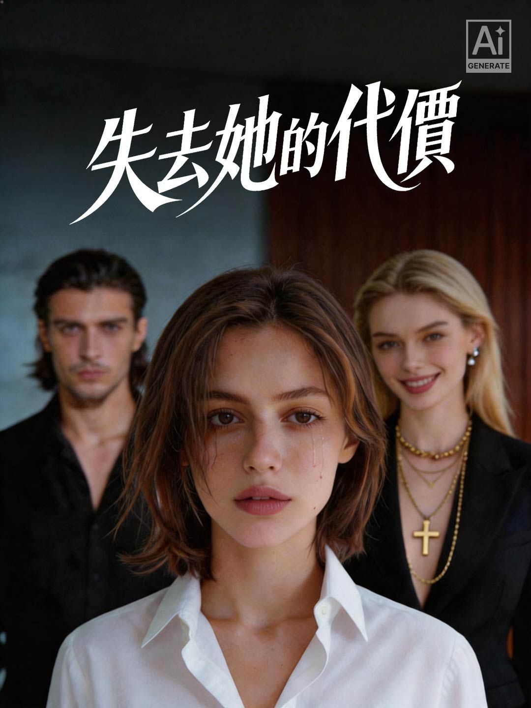 Poster 失去她的代價