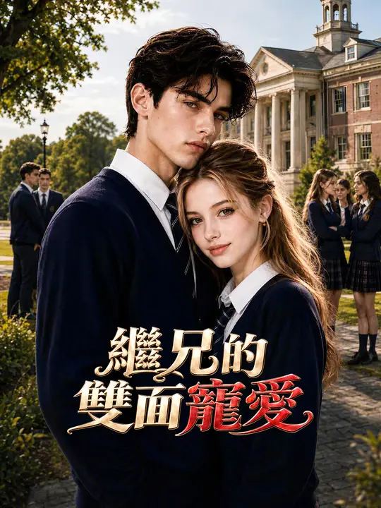Poster 繼兄的雙面寵愛