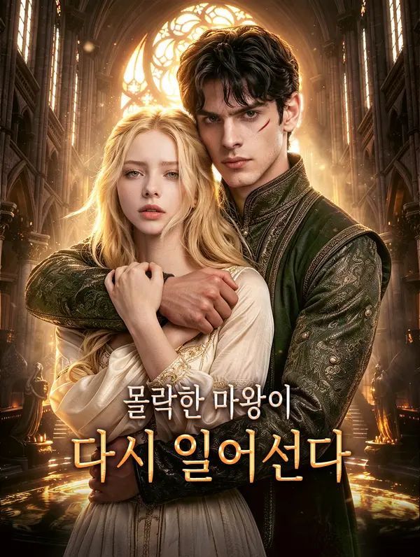 몰락한 마왕이 다시 일어선다