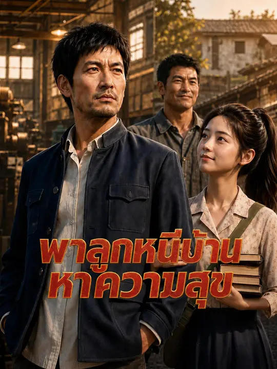 Poster พาลูกหนีบ้านหาความสุข