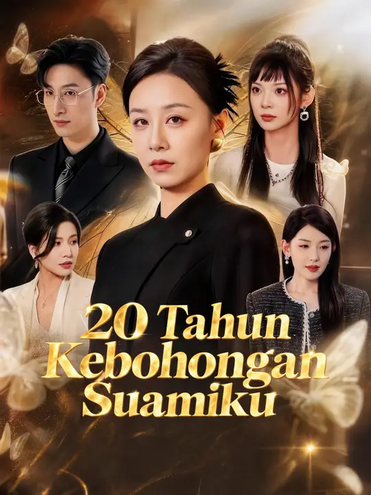 20 Tahun Kebohongan Suamiku