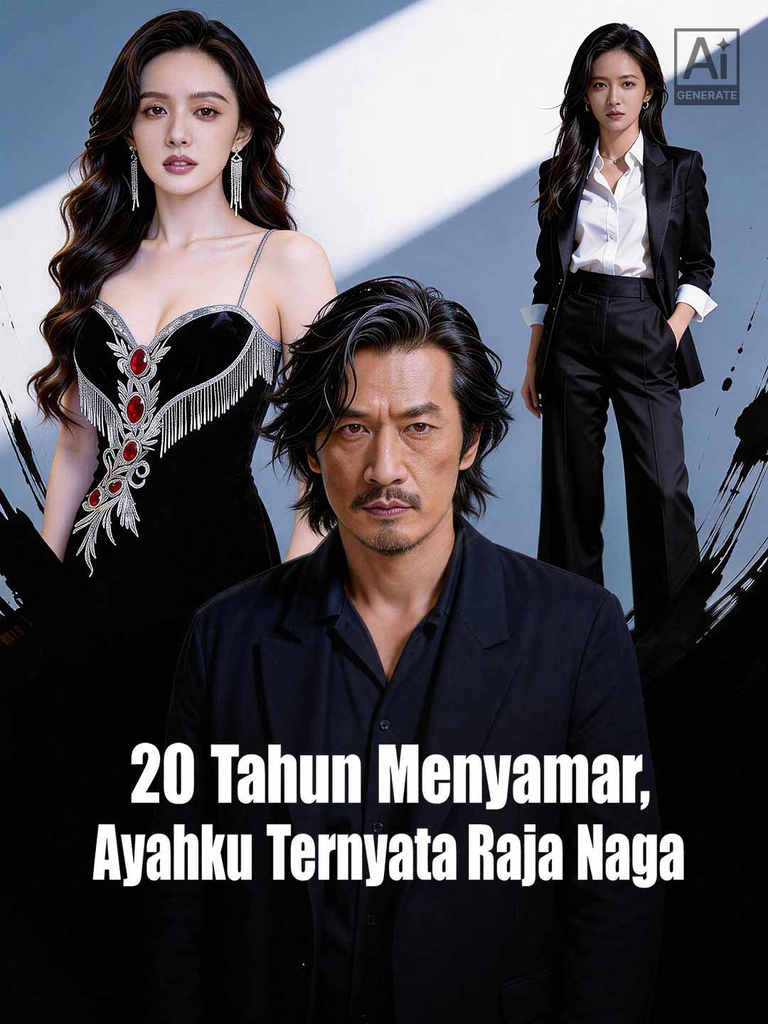 20 Tahun Menyamar, Ayahku Ternyata Raja Naga