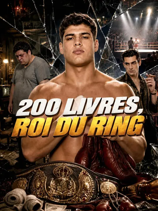 200 LIVRES, ROI DU RING