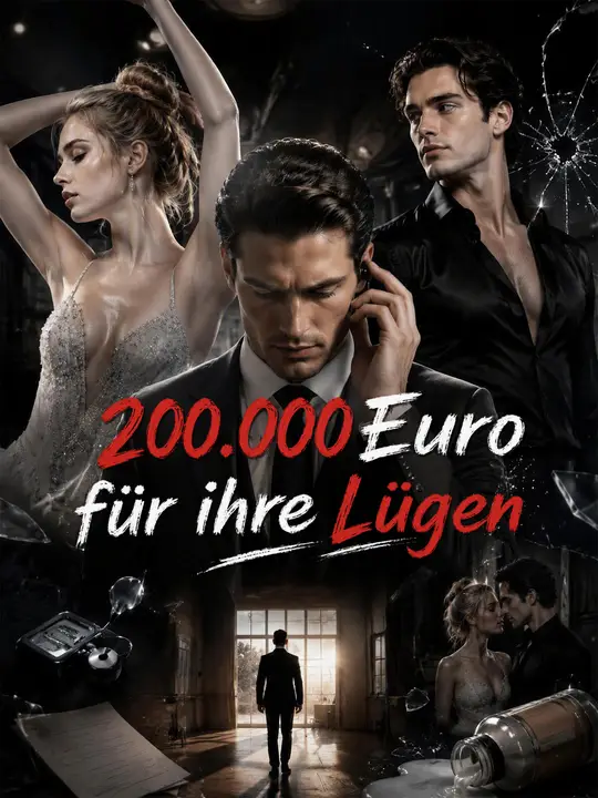 200.000 Euro für ihre Lügen