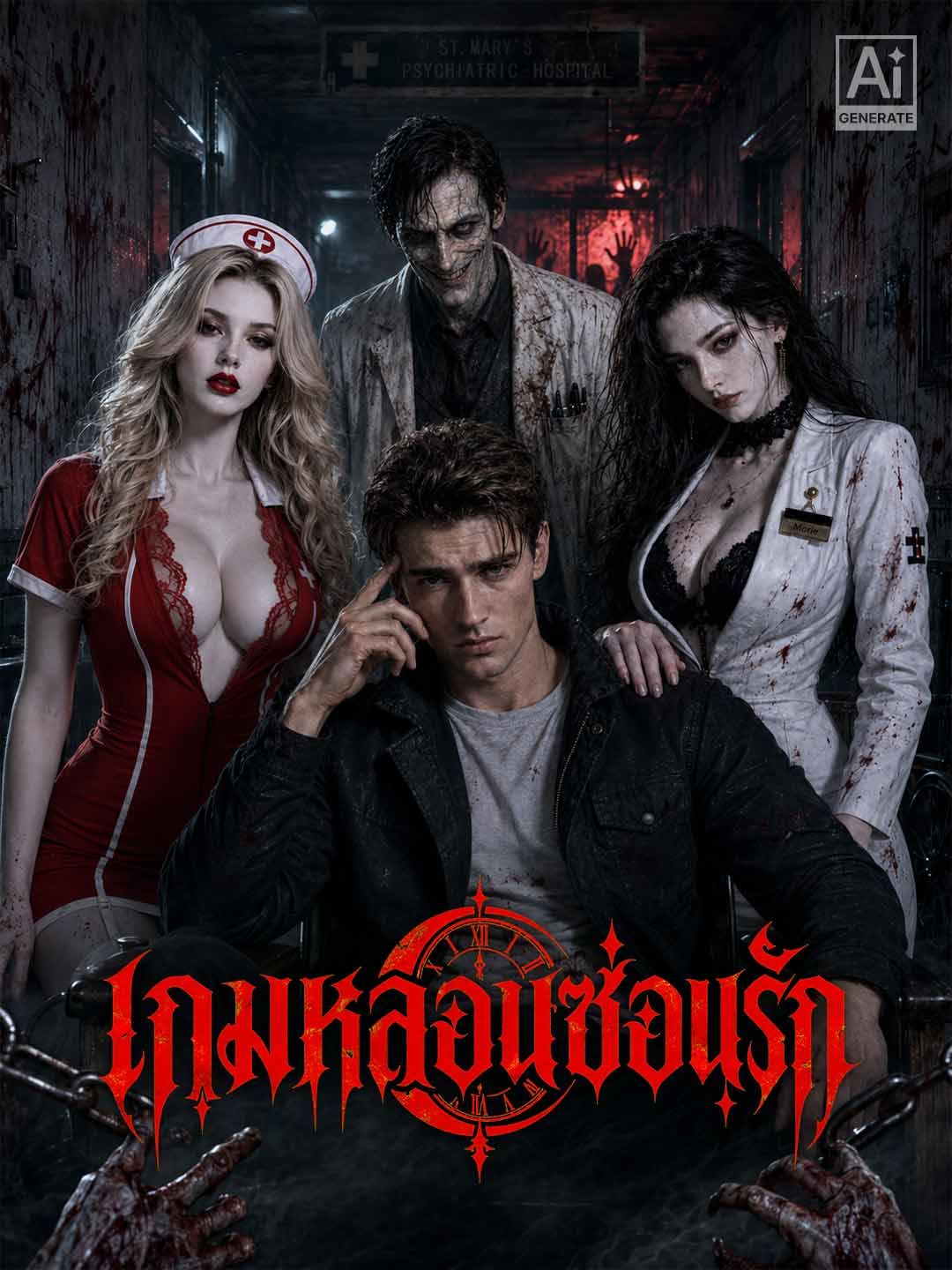 (พากย์) เกมหลอนซ่อนรัก