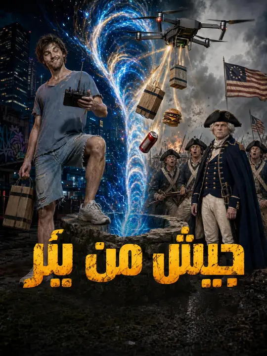 Poster جيش من بئر