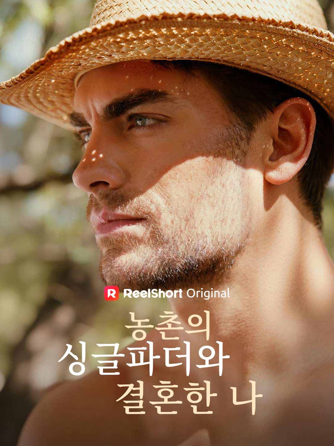 Poster 농촌의 싱글파더와 결혼한 나