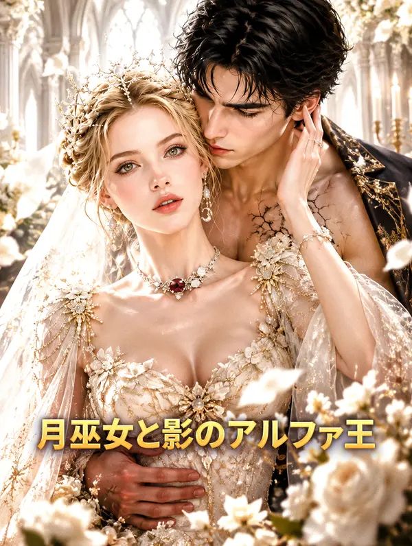 月巫女と影のアルファ王