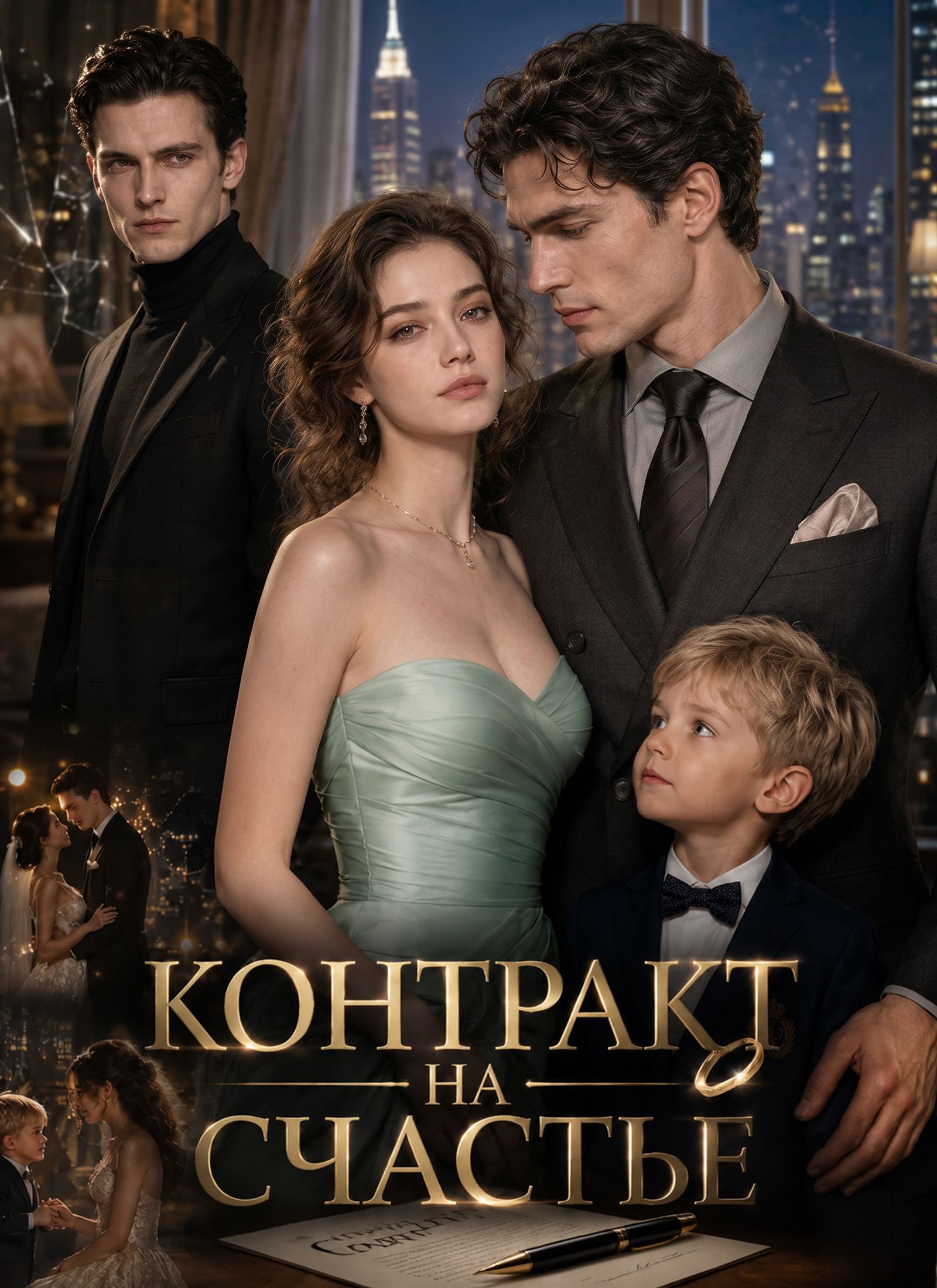 Контракт на счастье