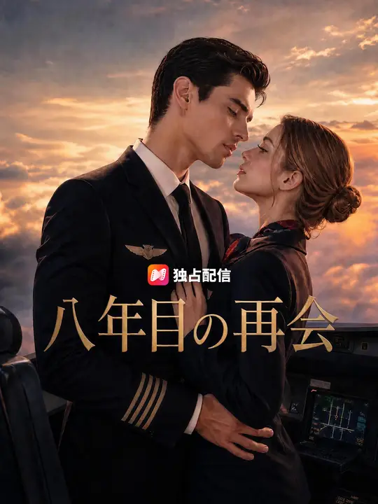 Poster 八年目の再会