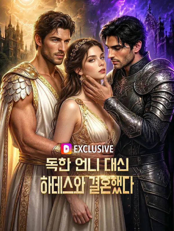 독한 언니 대신 하데스와 결혼했다(더빙)