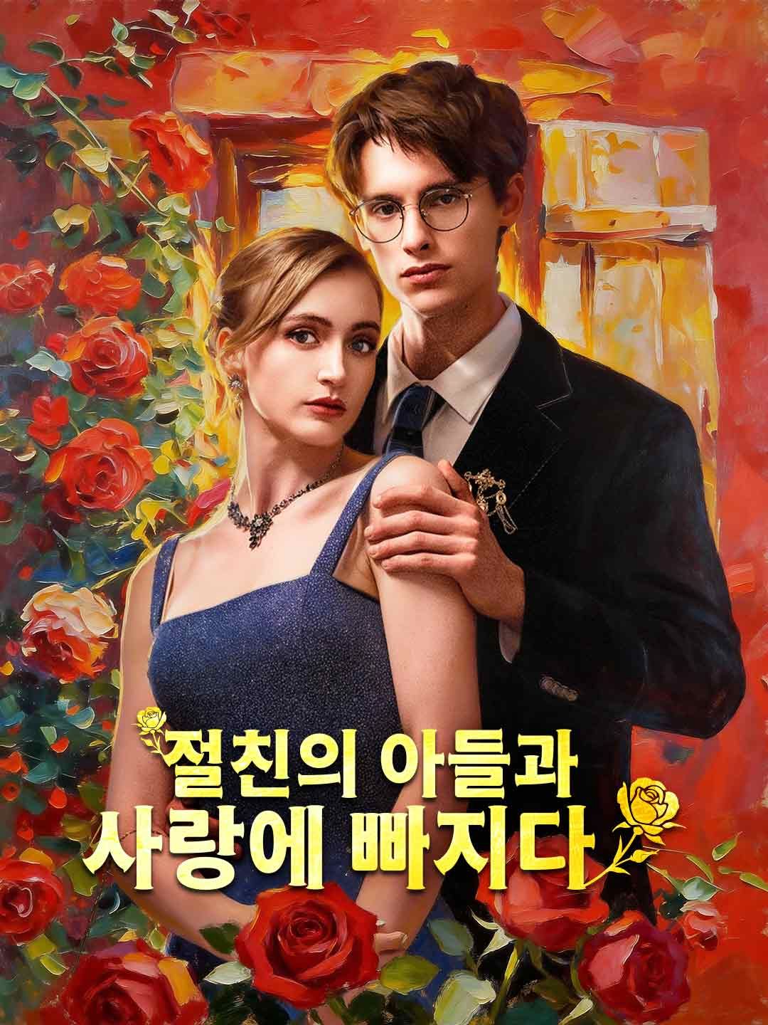 Poster 절친의 아들과 사랑에 빠지다