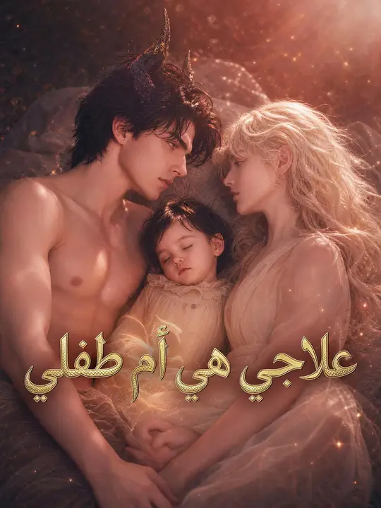 (مدبلج) علاجي هي أم طفلي