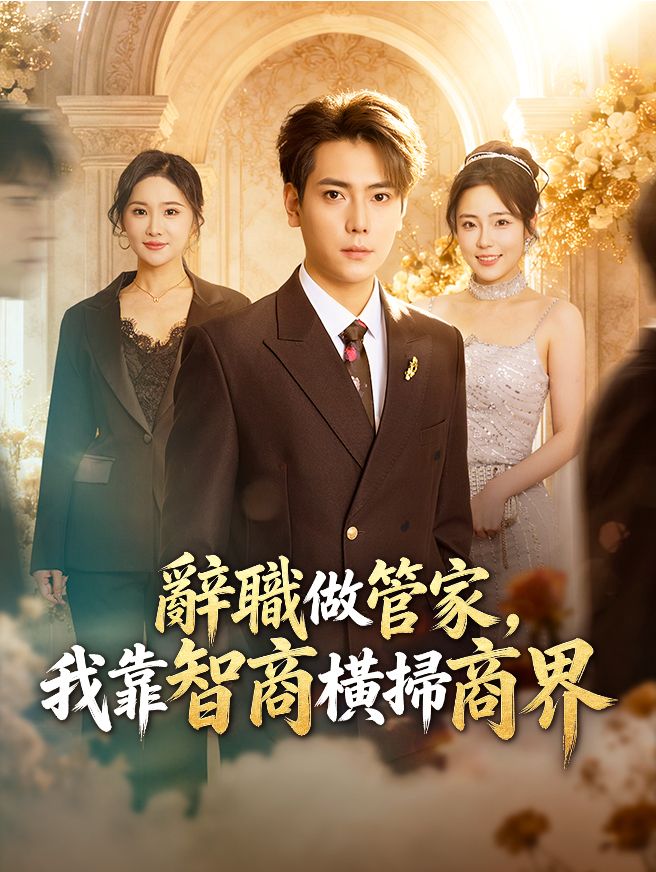 Poster 辭職做管家，我靠智商橫掃商界