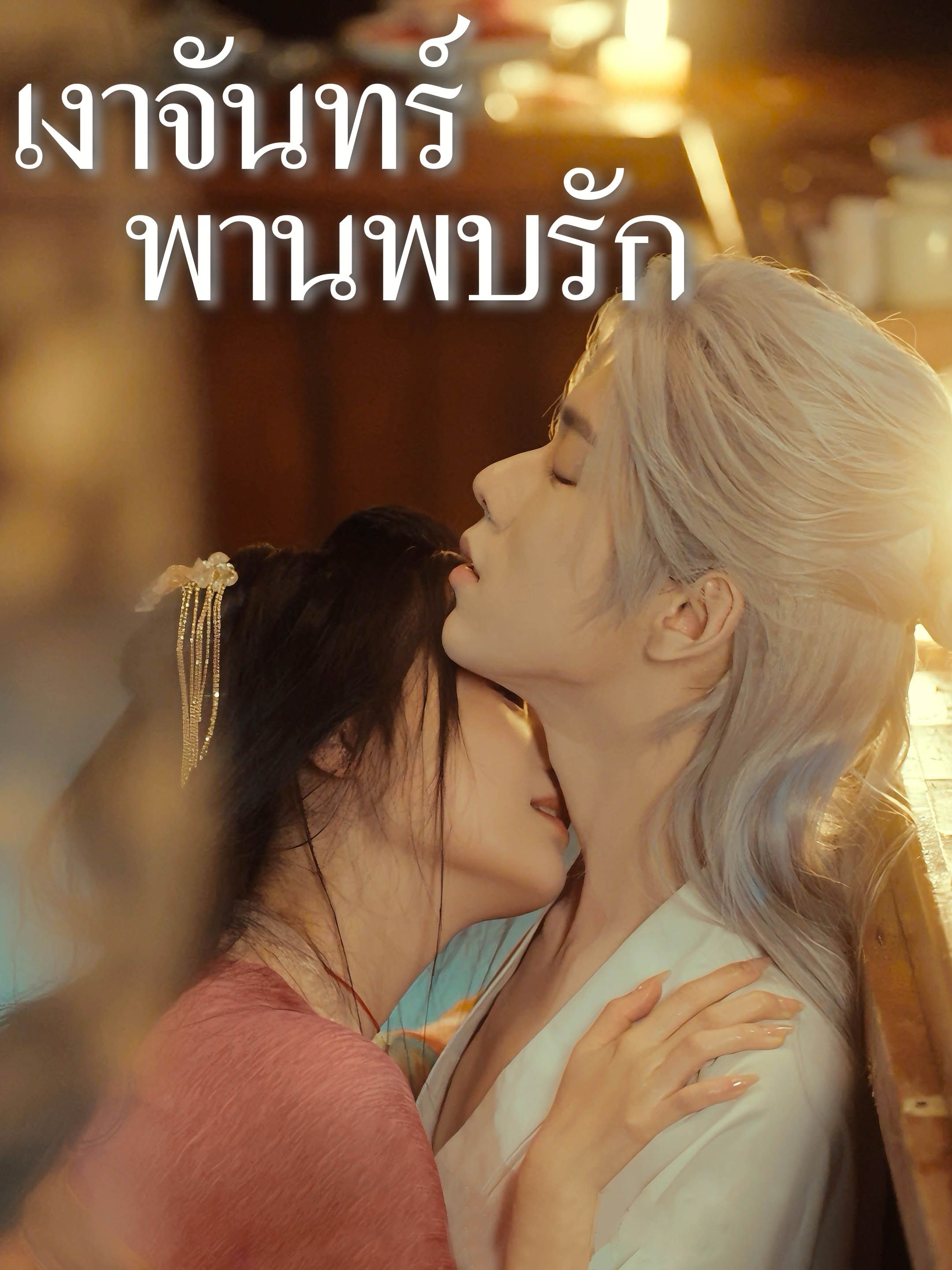เงาจันทร์พานพบรัก