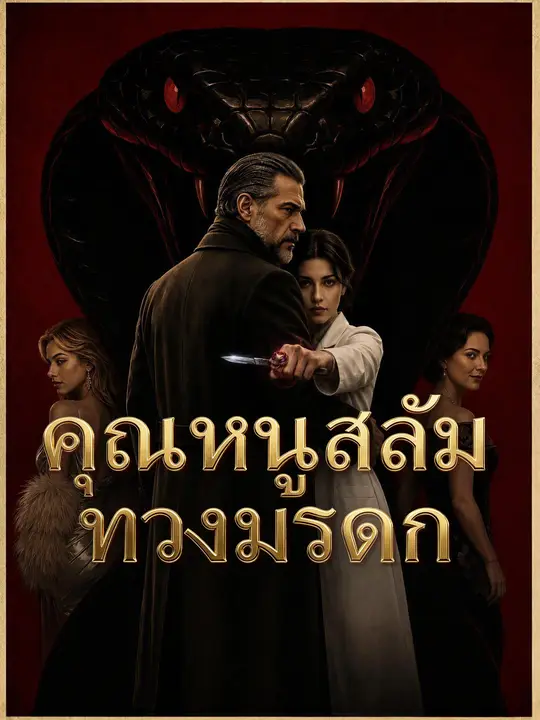 Poster คุณหนูสลัมทวงมรดก