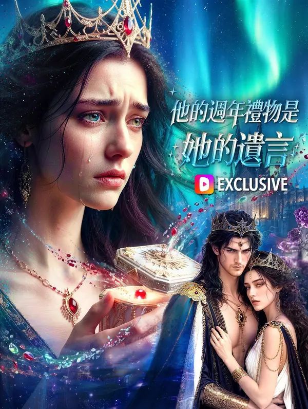 他的週年禮物是她的遺言