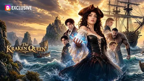 The Kraken Queen