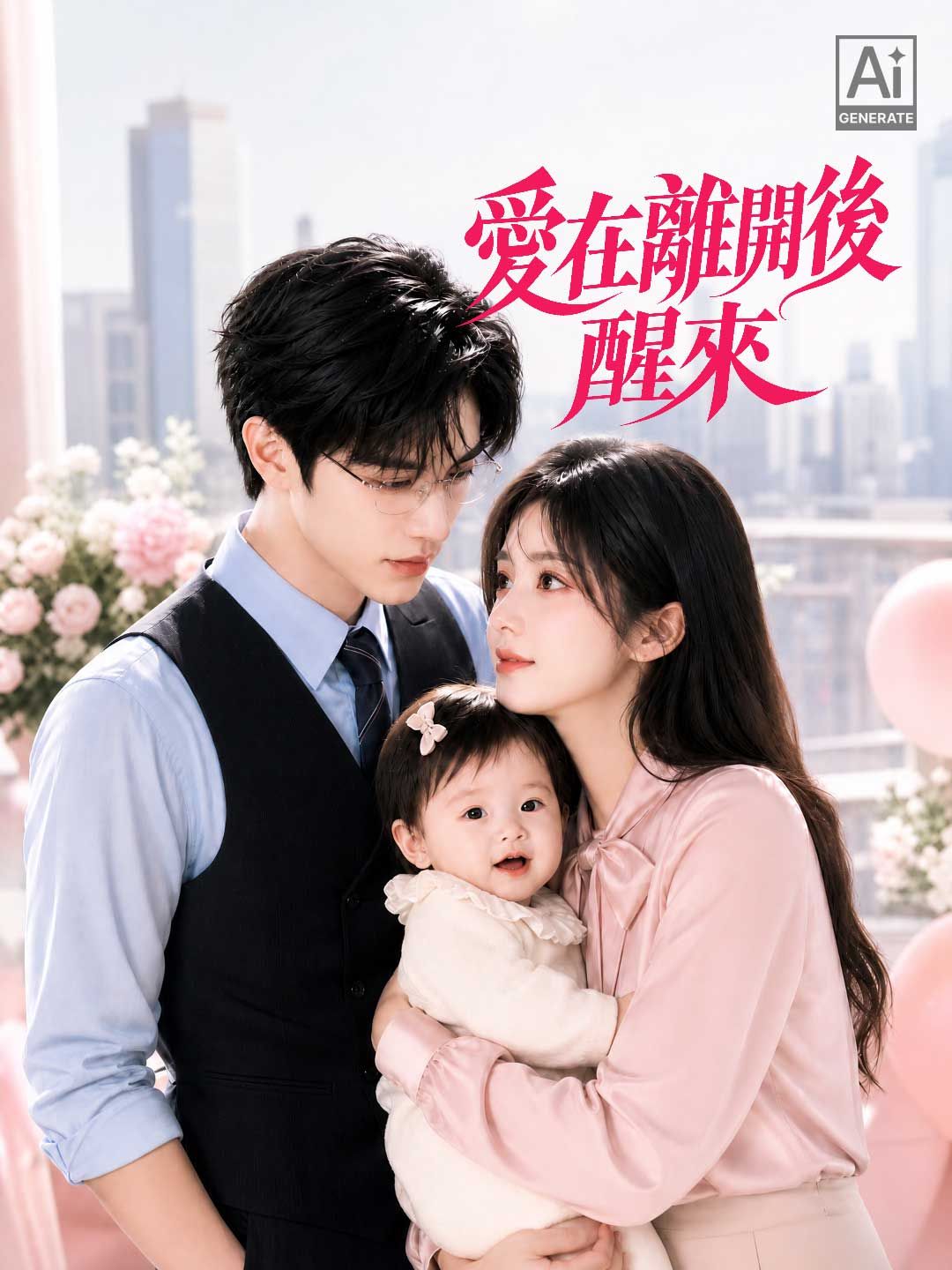 Poster 愛在離開後醒來