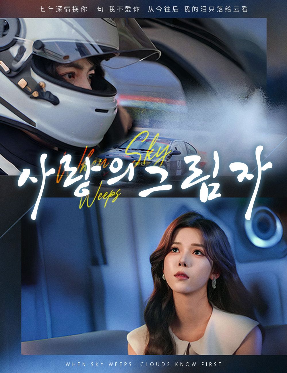 Poster 사랑의 그림자