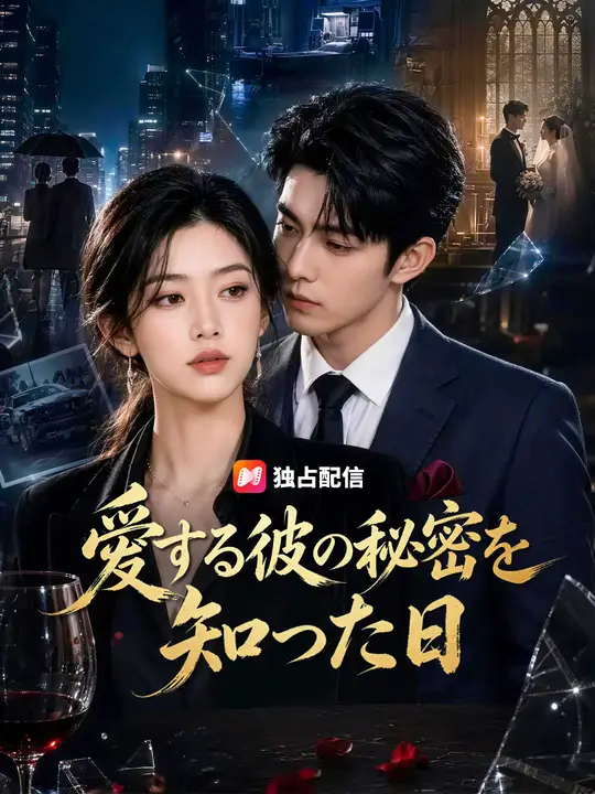 Poster 愛する彼の秘密を知った日
