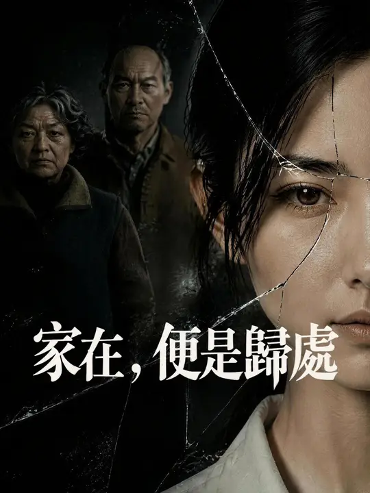 Poster 家在，便是歸處