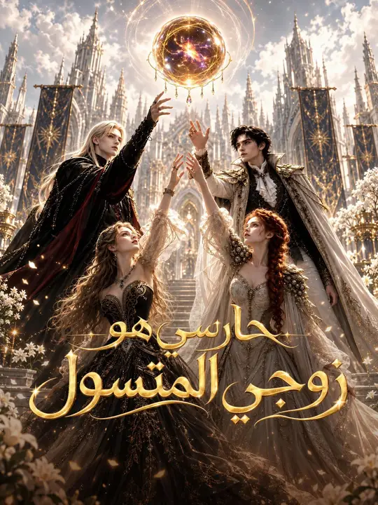 حارسي هو زوجي المتسول