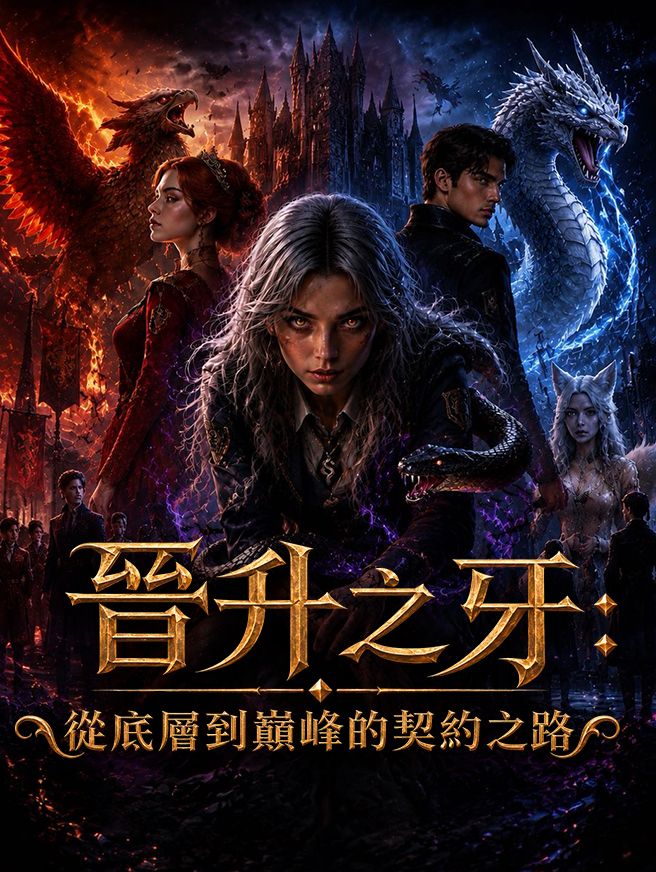 晉升之牙：從底層到巔峰的契約之路