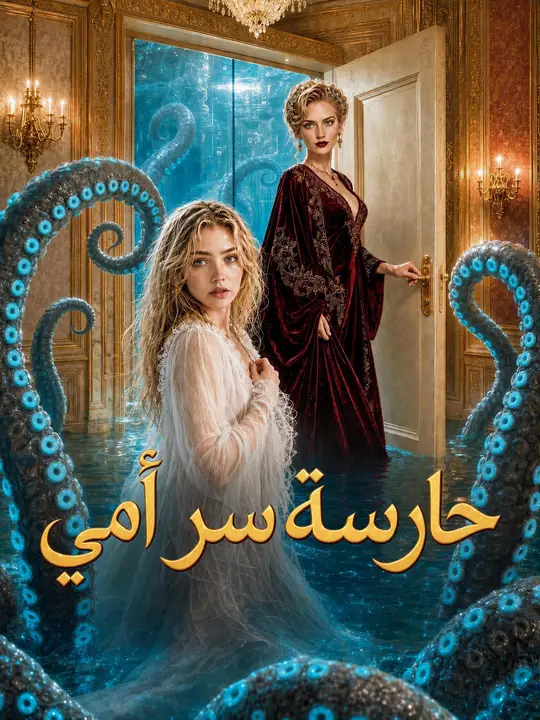 حارسة سر أمي