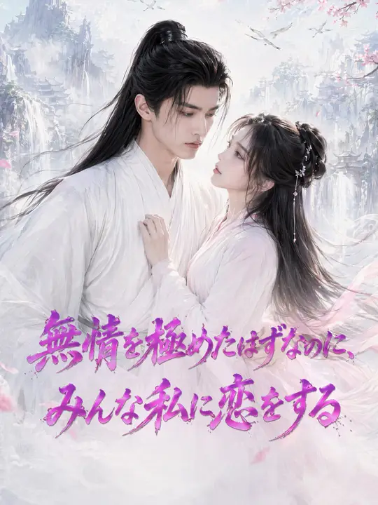 Poster 無情を極めたはずなのに、みんな私に恋をする