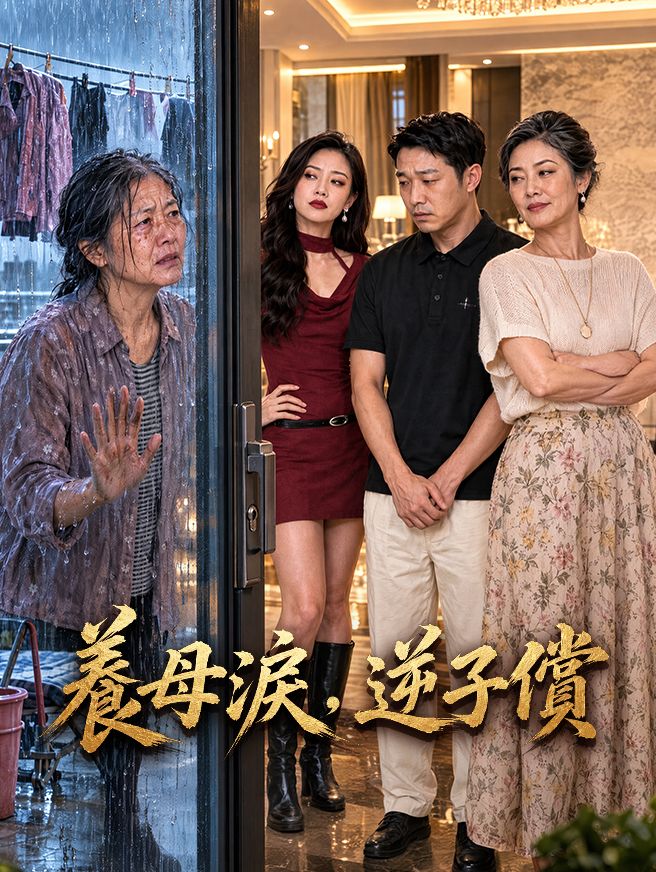 養母淚，逆子償