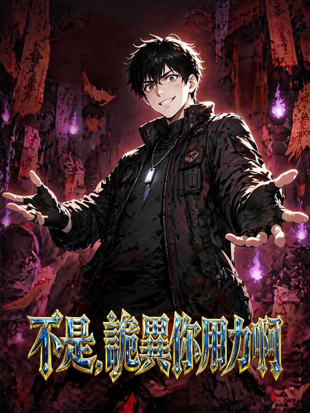 Poster 不是，詭異你用力啊