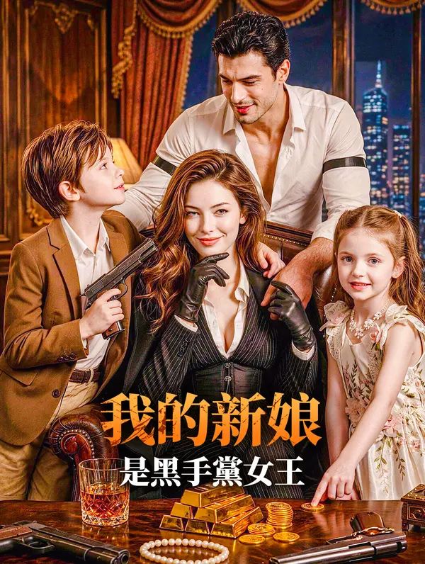 我的新娘是黑手黨女王
