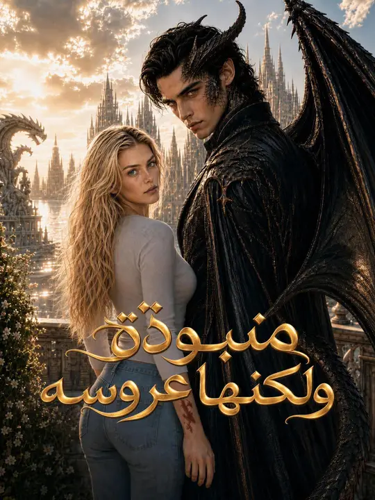 منبوذة ولكنها عروسه