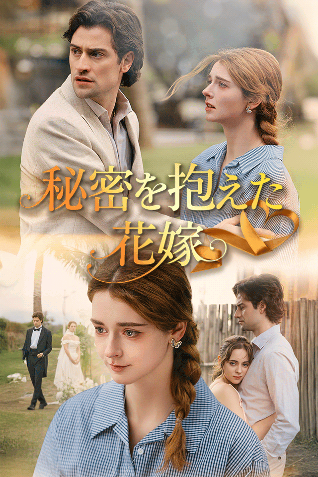 Poster 秘密を抱えた花嫁