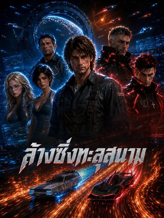 ล้างซิ่งทะลุสนาม