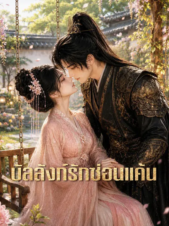 Poster บัลลังก์รักซ่อนแค้น